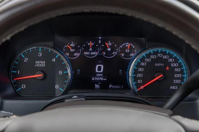 used 2019 GMC Sierra 2500 car, priced at $45,900