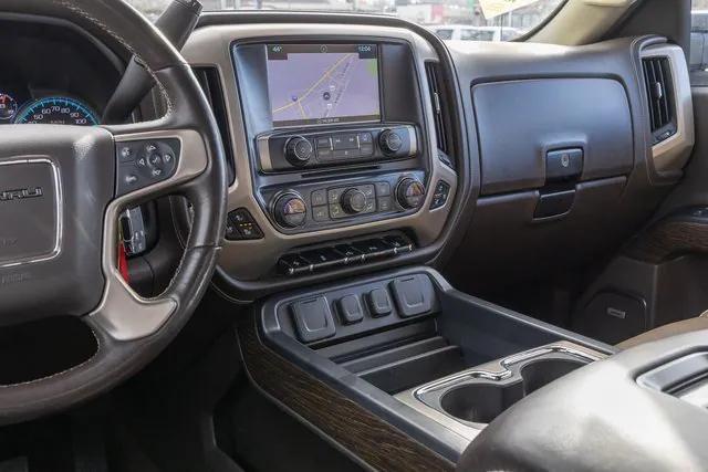 used 2019 GMC Sierra 2500 car, priced at $45,900