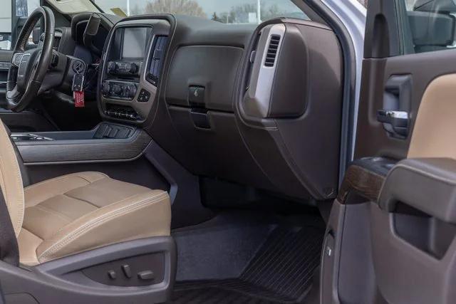 used 2019 GMC Sierra 2500 car, priced at $45,900