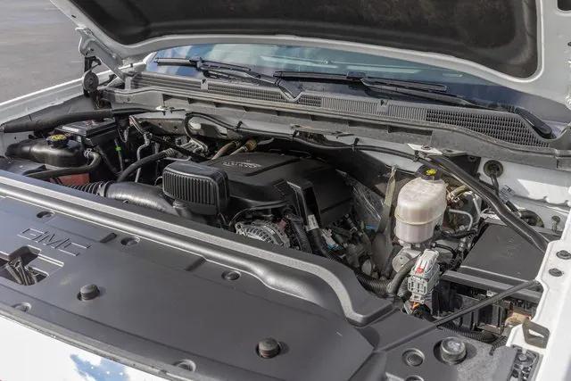 used 2019 GMC Sierra 2500 car, priced at $45,900