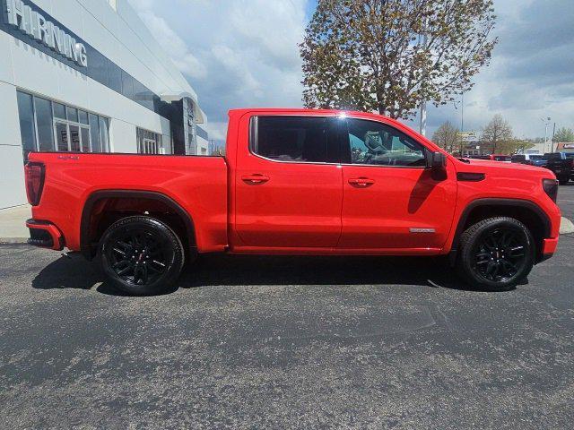 new 2024 GMC Sierra 1500 car, priced at $58,660