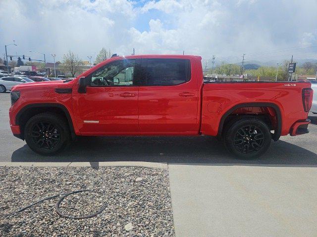 new 2024 GMC Sierra 1500 car, priced at $58,660