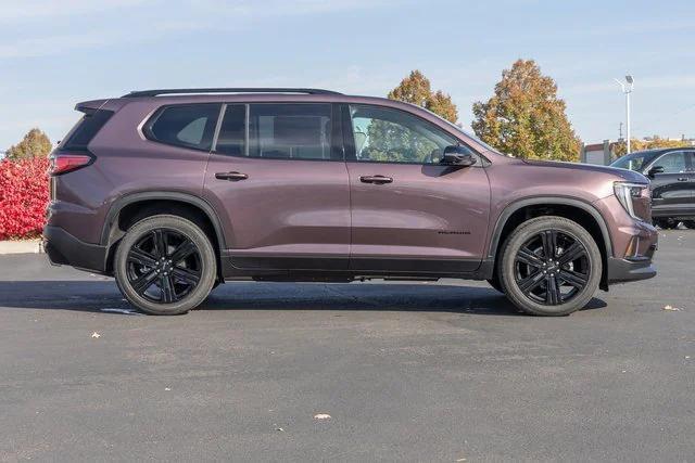 new 2026 GMC Acadia car, priced at $54,620
