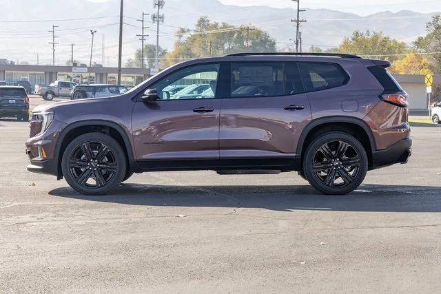 new 2026 GMC Acadia car, priced at $54,620