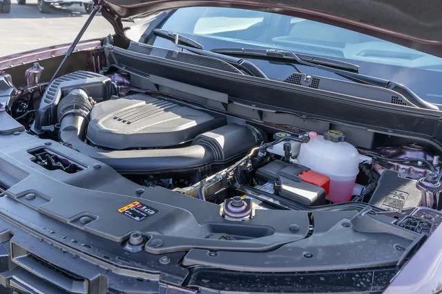 new 2026 GMC Acadia car, priced at $54,620