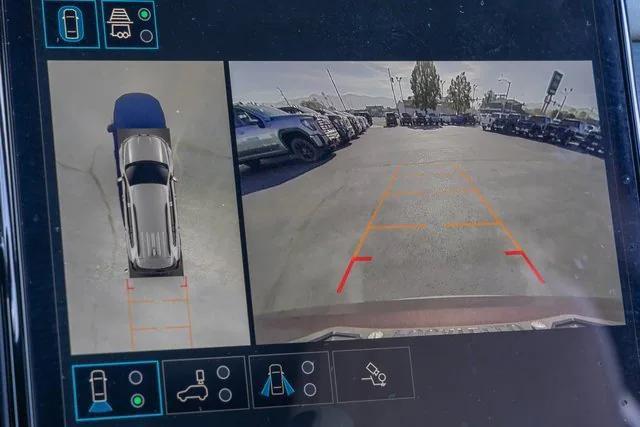 new 2026 GMC Acadia car, priced at $54,620