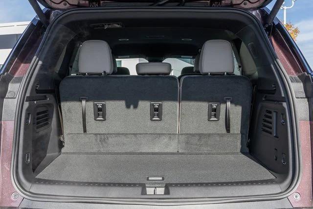 new 2026 GMC Acadia car, priced at $54,620