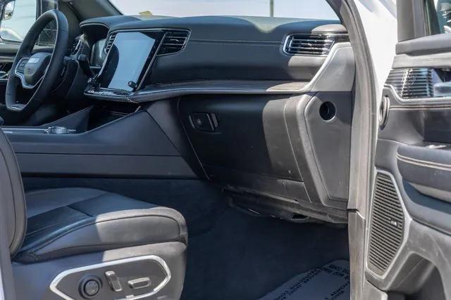 used 2023 Jeep Wagoneer L car, priced at $46,900