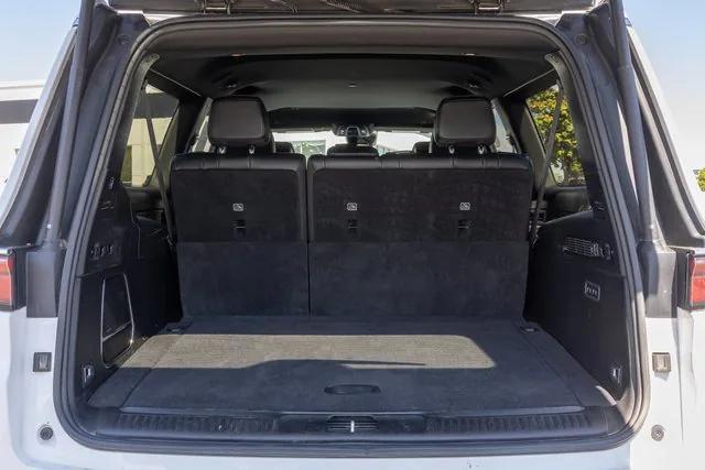 used 2023 Jeep Wagoneer L car, priced at $46,900