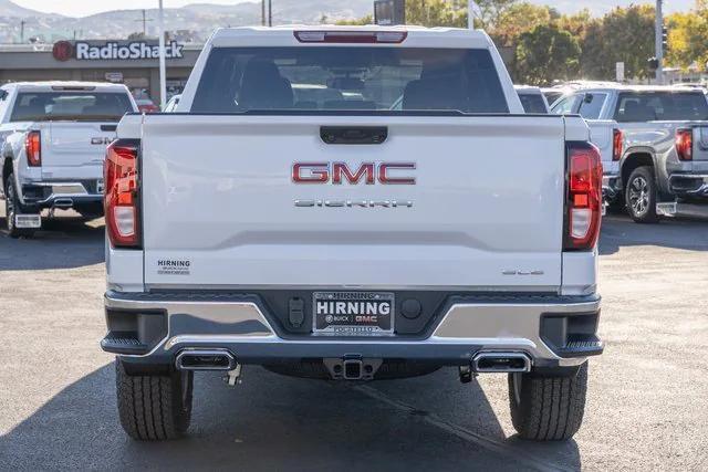 new 2025 GMC Sierra 1500 car, priced at $59,780