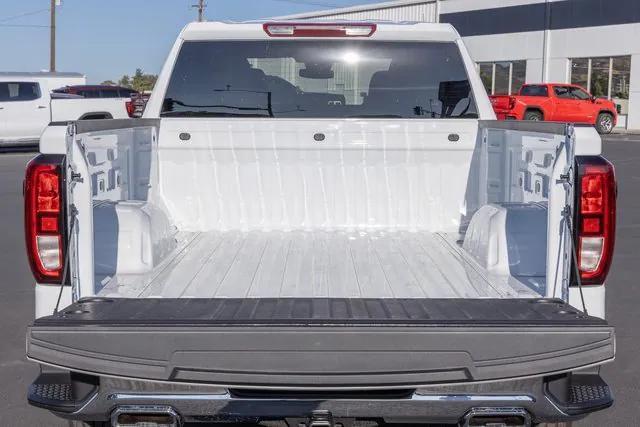 new 2025 GMC Sierra 1500 car, priced at $59,780