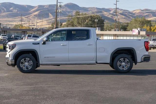 new 2025 GMC Sierra 1500 car, priced at $59,780