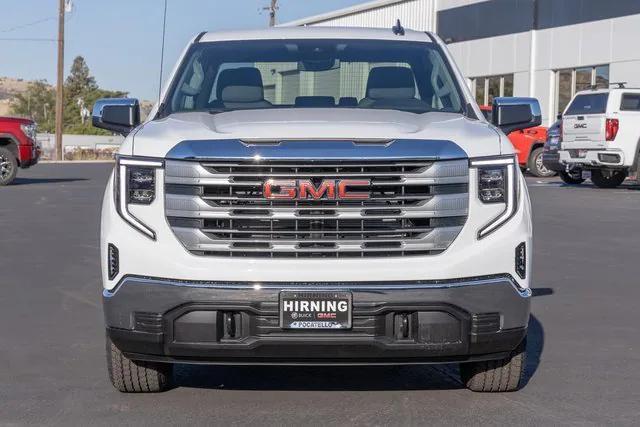 new 2025 GMC Sierra 1500 car, priced at $59,780