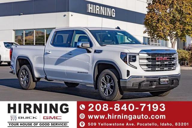 new 2025 GMC Sierra 1500 car, priced at $59,780