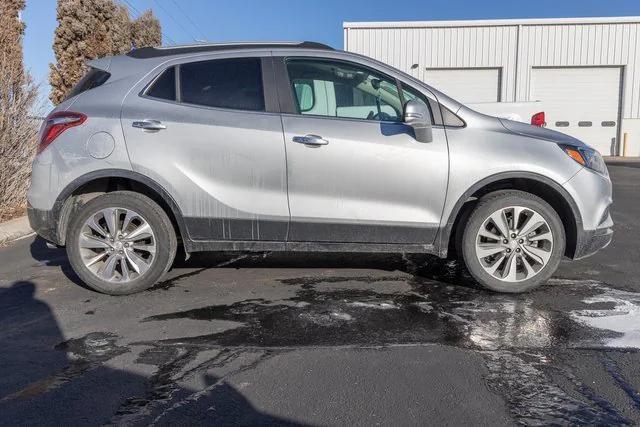 used 2017 Buick Encore car, priced at $13,915