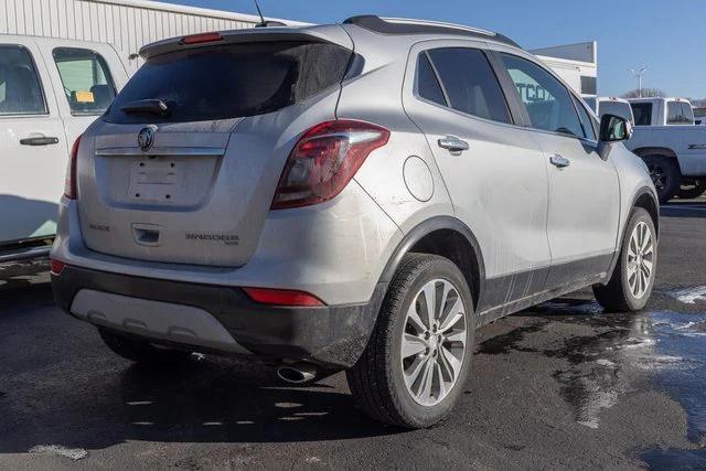 used 2017 Buick Encore car, priced at $13,915