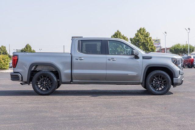 new 2024 GMC Sierra 1500 car, priced at $58,860