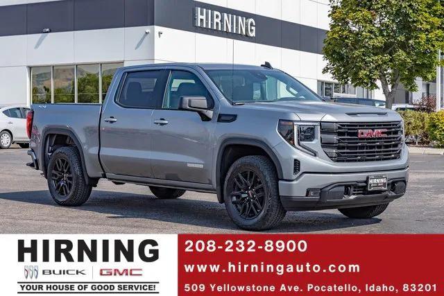 new 2024 GMC Sierra 1500 car, priced at $58,860