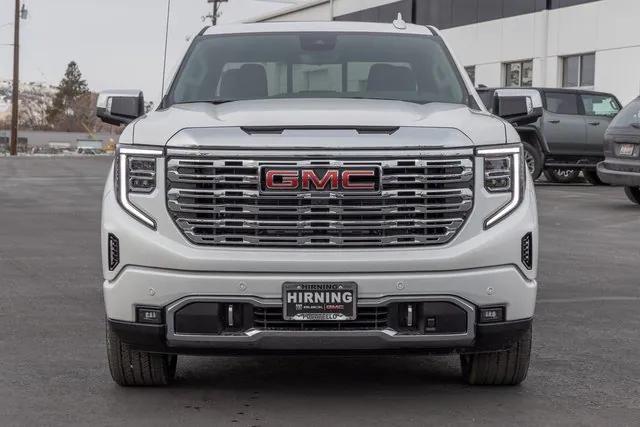 new 2025 GMC Sierra 1500 car, priced at $78,005