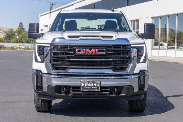new 2026 GMC Sierra 3500 car, priced at $57,060