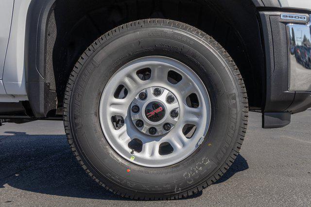 new 2026 GMC Sierra 3500 car, priced at $57,060
