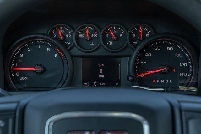 new 2026 GMC Sierra 3500 car, priced at $57,060