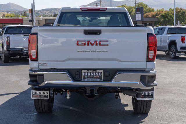 new 2026 GMC Sierra 3500 car, priced at $57,060