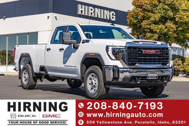 new 2026 GMC Sierra 3500 car, priced at $57,060