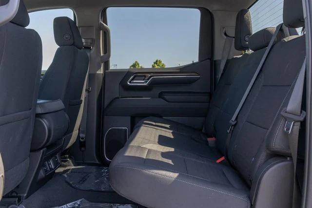 used 2024 Chevrolet Silverado 1500 car, priced at $46,300