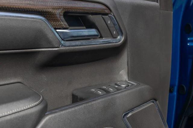 used 2024 Chevrolet Silverado 1500 car, priced at $46,300