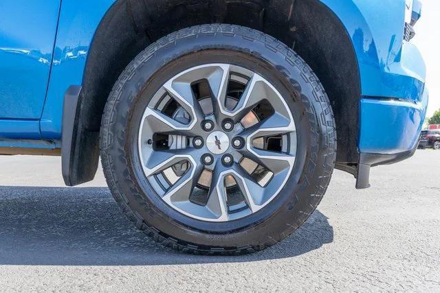 used 2024 Chevrolet Silverado 1500 car, priced at $46,300