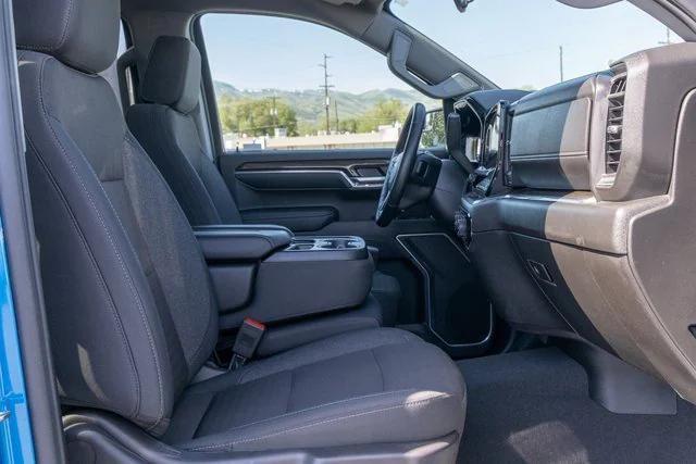 used 2024 Chevrolet Silverado 1500 car, priced at $46,300