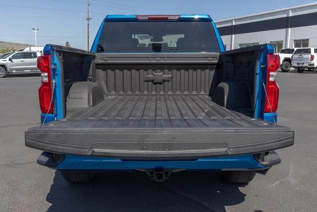 used 2024 Chevrolet Silverado 1500 car, priced at $46,300