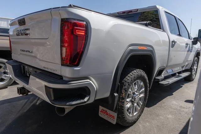 used 2020 GMC Sierra 3500 car, priced at $63,500