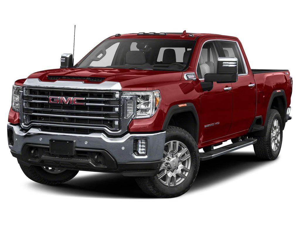 used 2020 GMC Sierra 3500 car, priced at $65,900