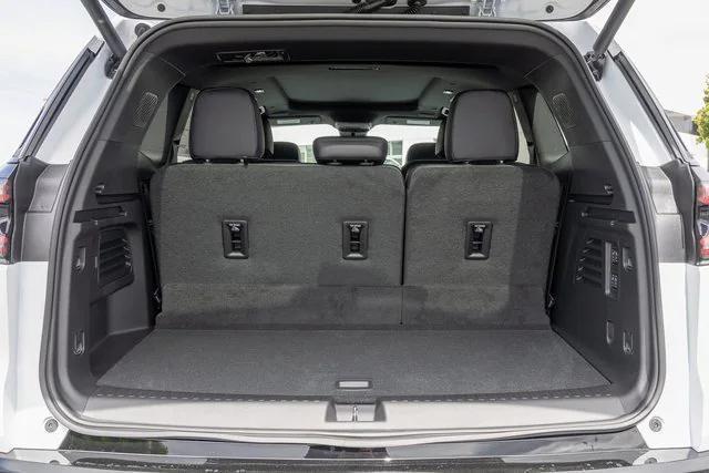 new 2025 GMC Acadia car, priced at $64,215