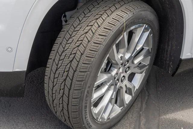 new 2025 GMC Acadia car, priced at $64,215