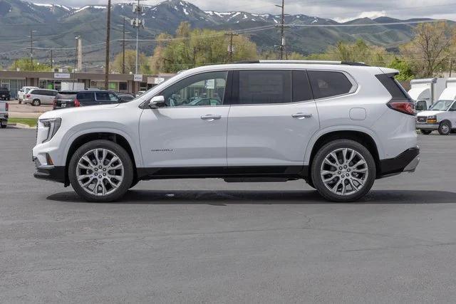 new 2025 GMC Acadia car, priced at $64,215