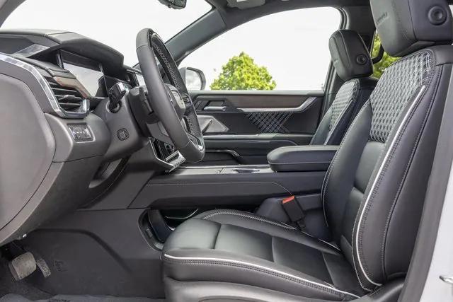 new 2025 GMC Acadia car, priced at $64,215