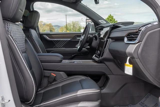 new 2025 GMC Acadia car, priced at $64,215