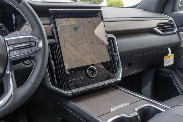 new 2025 GMC Acadia car, priced at $64,215