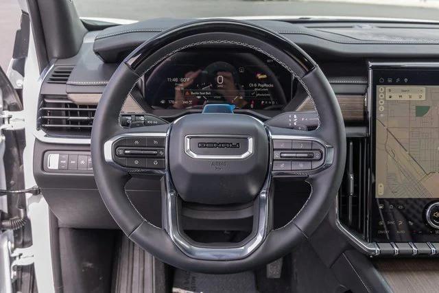 new 2025 GMC Acadia car, priced at $64,215