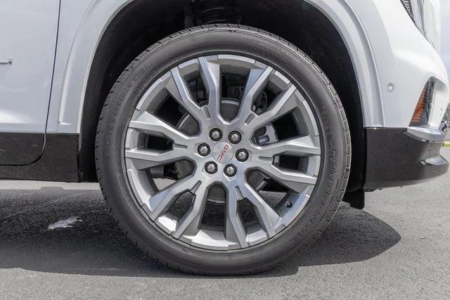 new 2025 GMC Acadia car, priced at $64,215