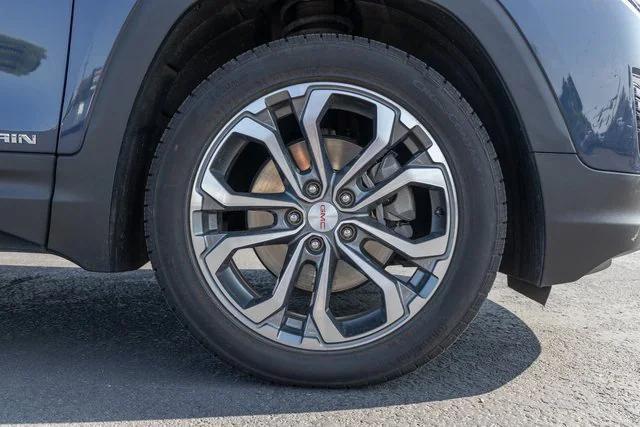 used 2018 GMC Terrain car, priced at $20,400