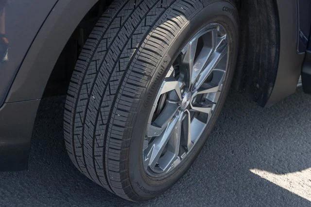 used 2018 GMC Terrain car, priced at $20,400