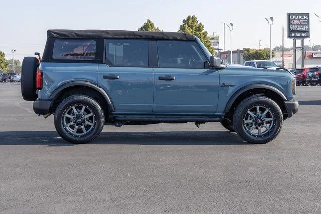 used 2022 Ford Bronco car, priced at $34,875