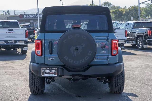 used 2022 Ford Bronco car, priced at $34,875