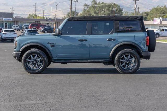 used 2022 Ford Bronco car, priced at $34,875