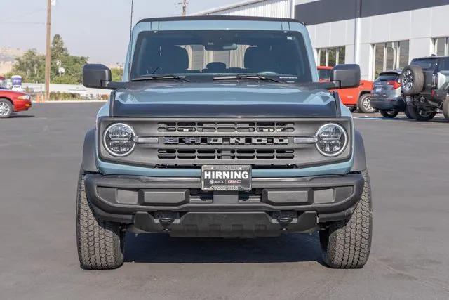 used 2022 Ford Bronco car, priced at $34,875