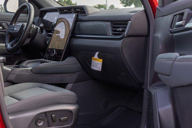 new 2026 GMC Terrain car, priced at $42,700